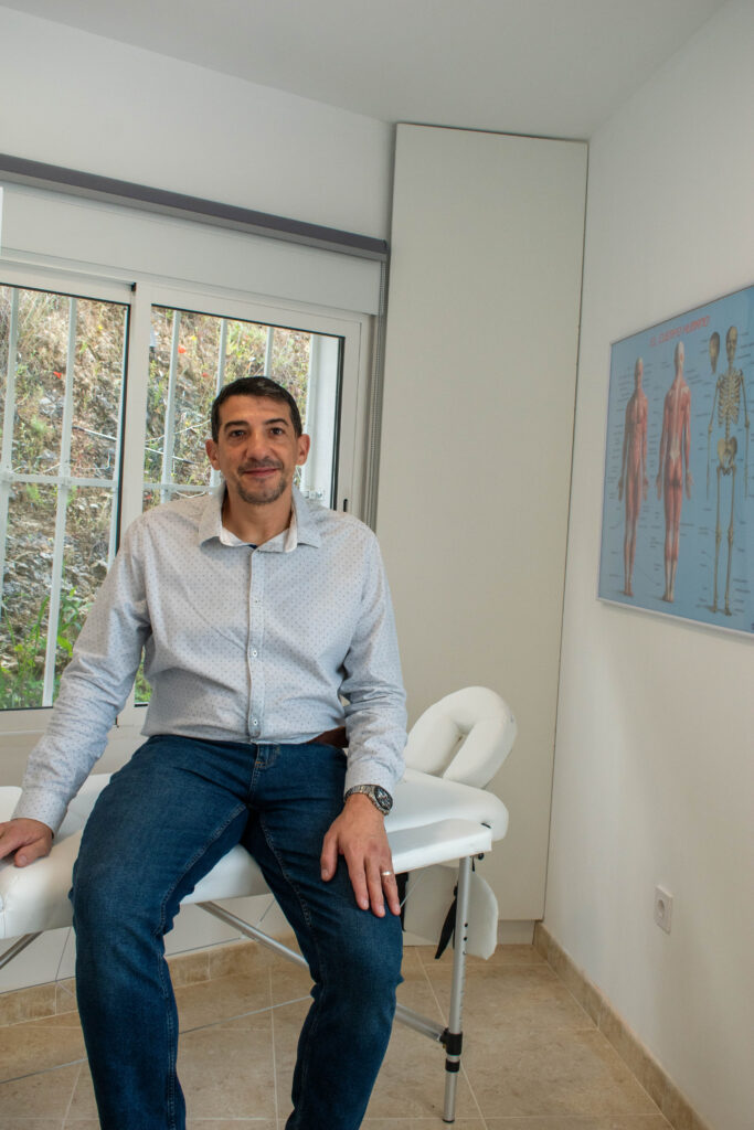 Sobre mí - Terapia Integral, Naturopatía y Medicina Ortomolecular