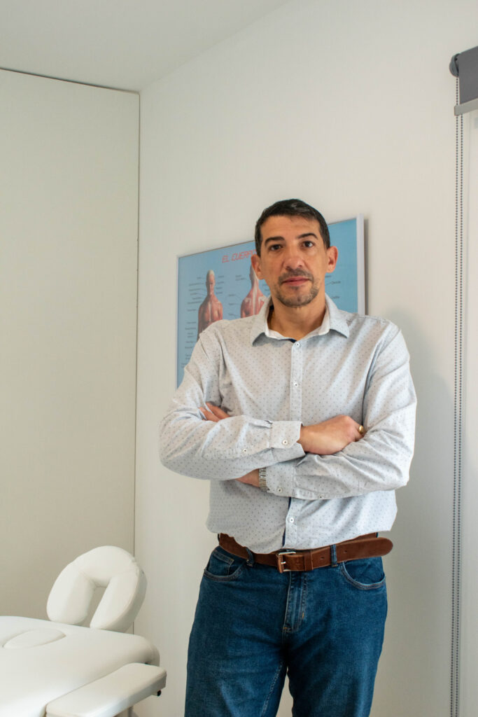 Sobre mí - Terapia Integral, Naturopatía y Medicina Ortomolecular